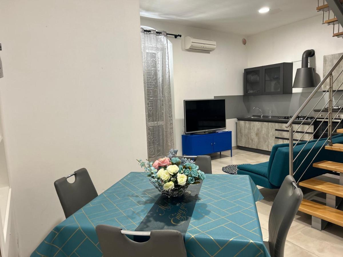 100 Passi Dai Sassi Bed and Breakfast Matera Exterior foto