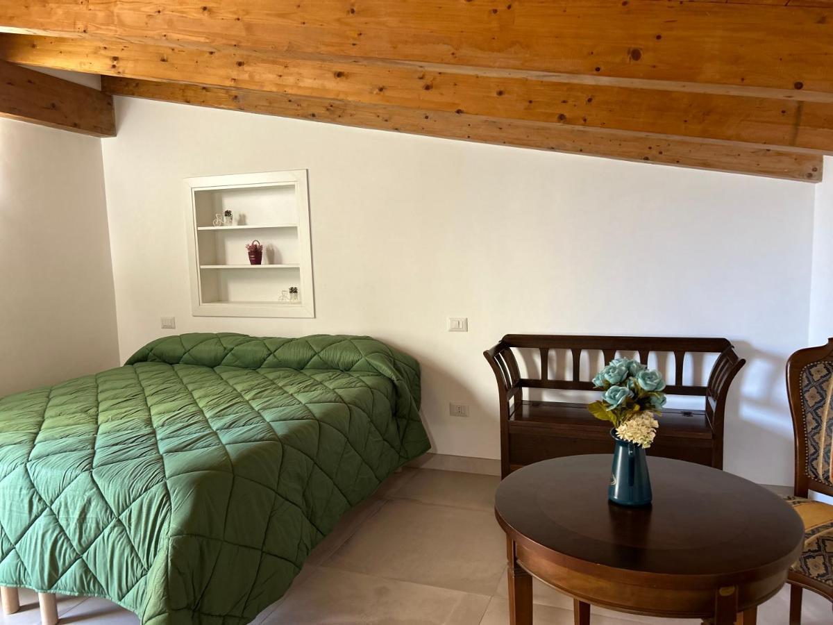 100 Passi Dai Sassi Bed and Breakfast Matera Exterior foto