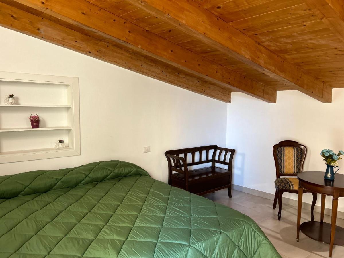 100 Passi Dai Sassi Bed and Breakfast Matera Exterior foto