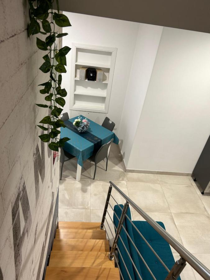100 Passi Dai Sassi Bed and Breakfast Matera Exterior foto