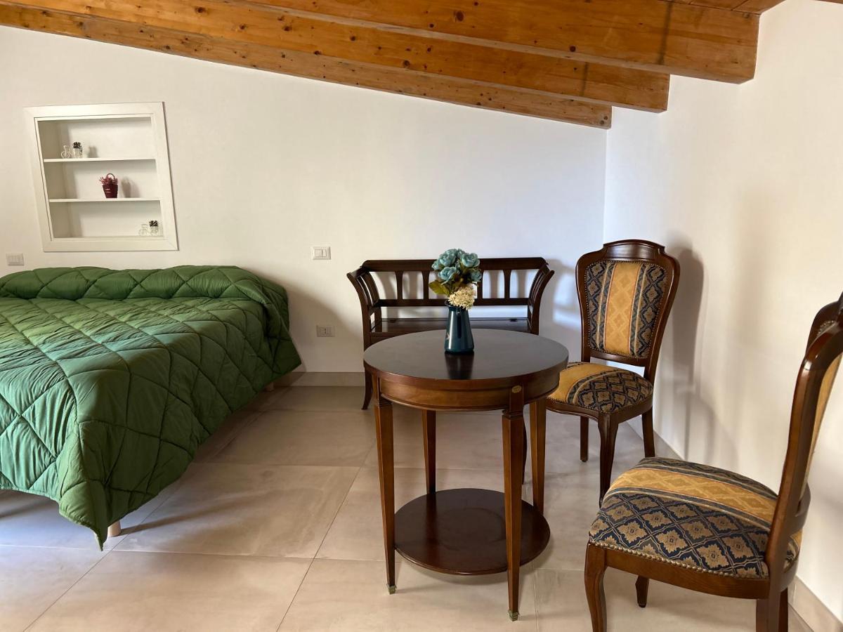 100 Passi Dai Sassi Bed and Breakfast Matera Exterior foto