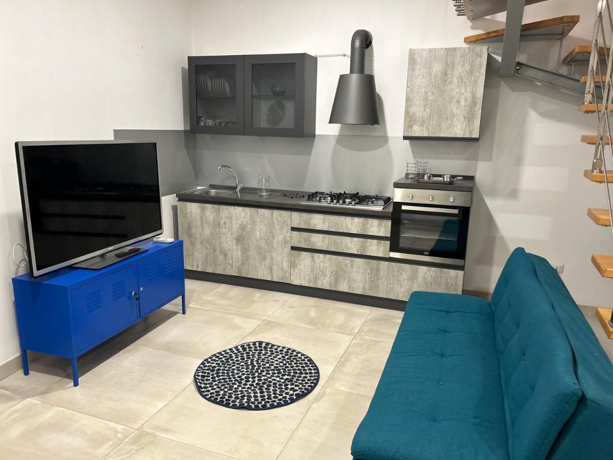 100 Passi Dai Sassi Bed and Breakfast Matera Exterior foto