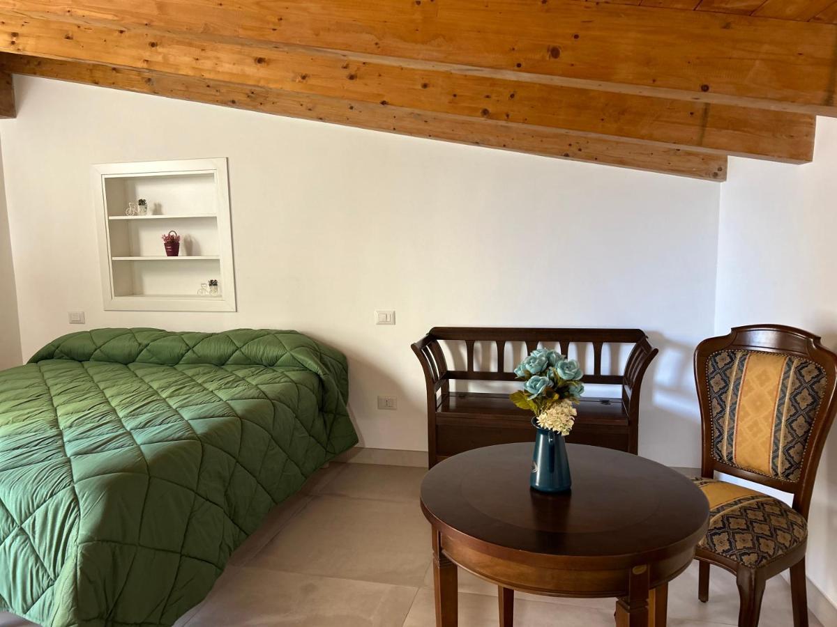 100 Passi Dai Sassi Bed and Breakfast Matera Exterior foto
