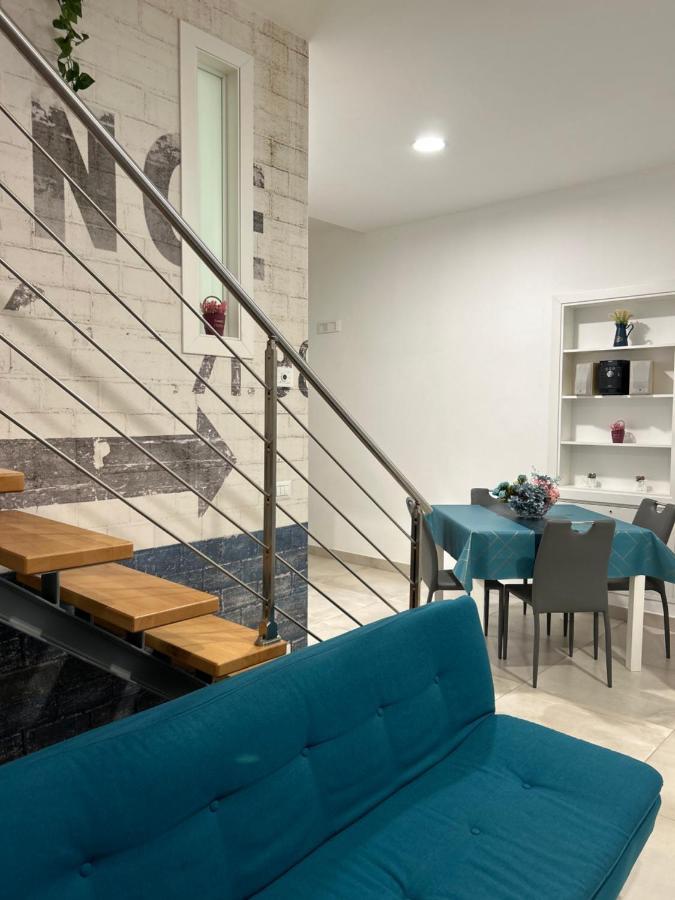 100 Passi Dai Sassi Bed and Breakfast Matera Exterior foto