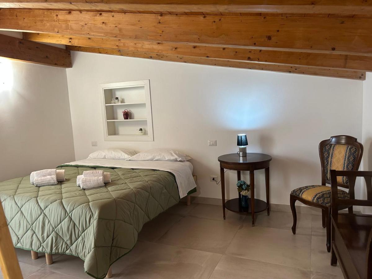100 Passi Dai Sassi Bed and Breakfast Matera Exterior foto