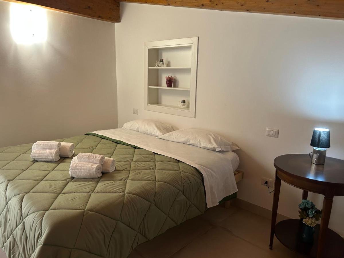 100 Passi Dai Sassi Bed and Breakfast Matera Exterior foto