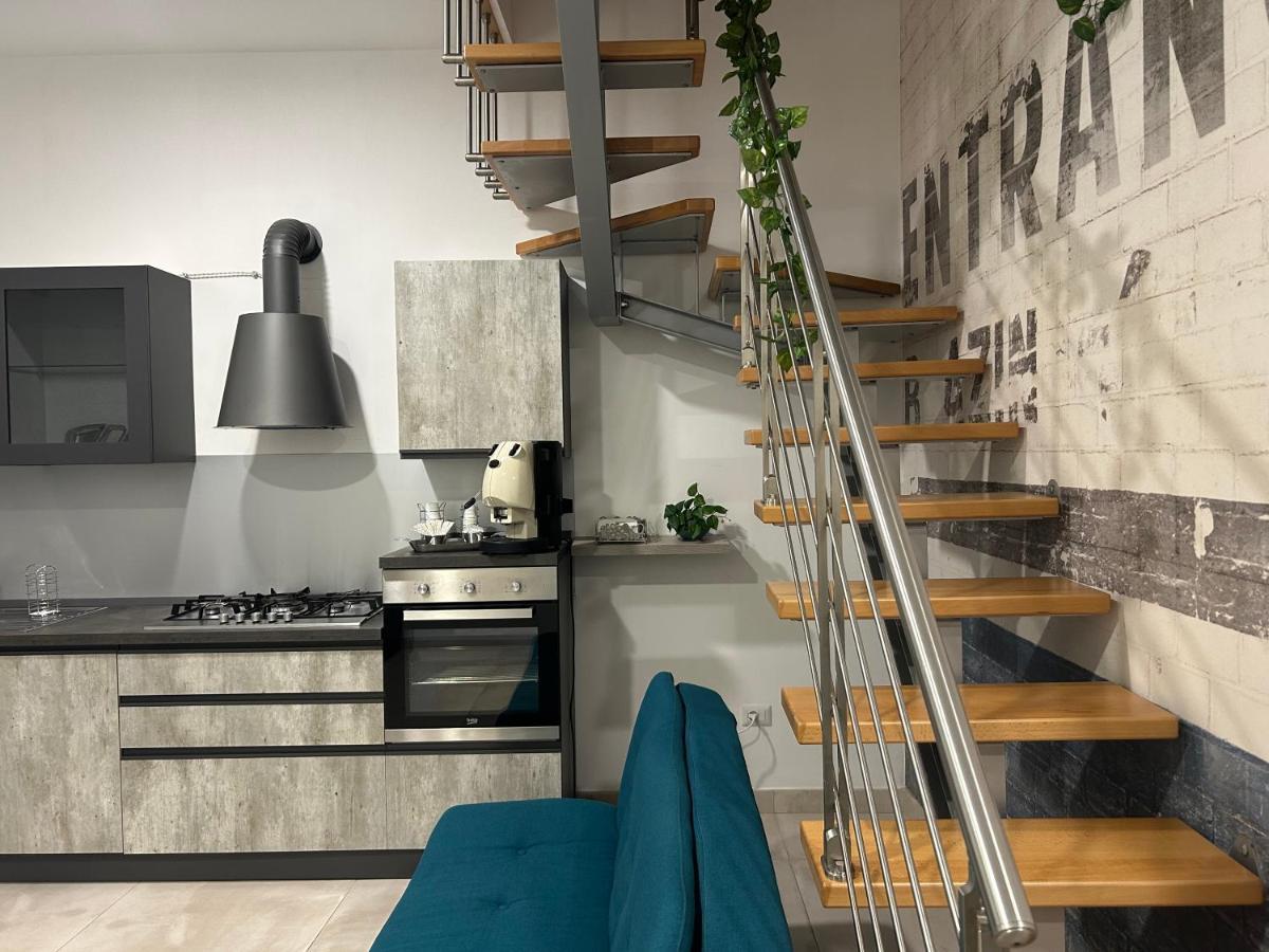 100 Passi Dai Sassi Bed and Breakfast Matera Exterior foto