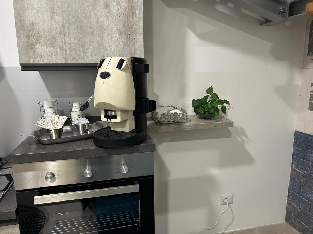 100 Passi Dai Sassi Bed and Breakfast Matera Exterior foto